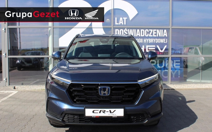 Honda CR-V cena 252900 przebieg: 5, rok produkcji 2024 z Biała Rawska małe 301